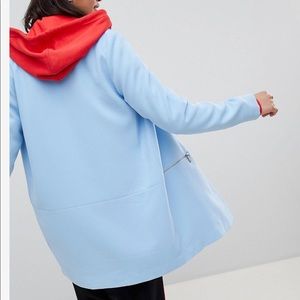 ASOS coat